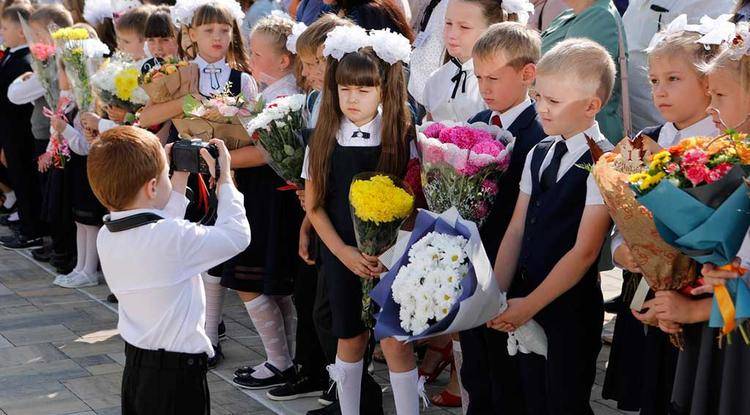 Какие выплаты будут к учебному году в 2023 году