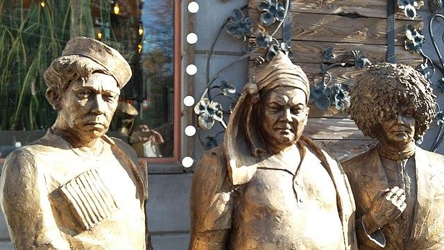 «Кавказская пленница» Леонида Гайдая могла быть украдена за 30 лет до выхода самого фильма