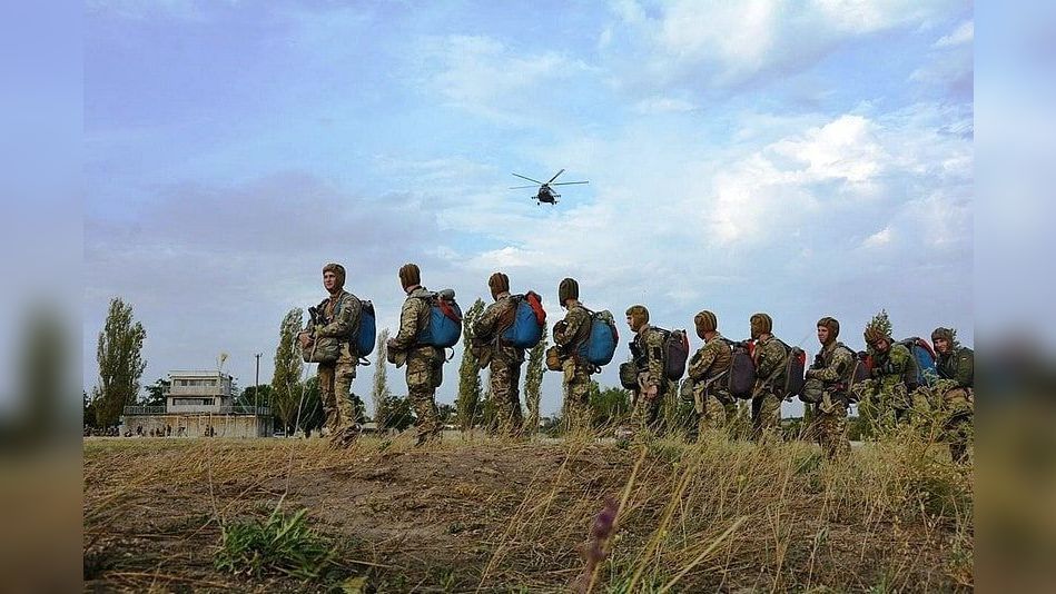 Командир спецназа «Ахмат»: слухи об окружении группы военных ВС РФ в Белогоровке недостоверны