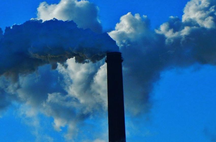 Комсомольск-на-Амуре накрыло ядовитое облако газа
