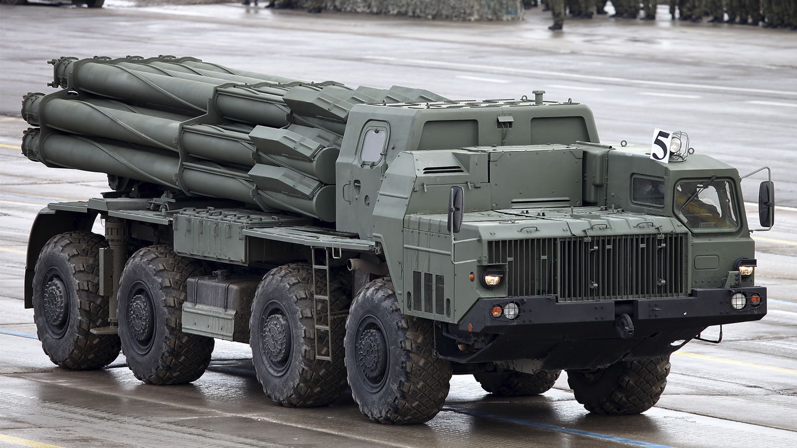 Концерн «Техмаш» в 20 раз нарастил производство боеприпасов для РСЗО