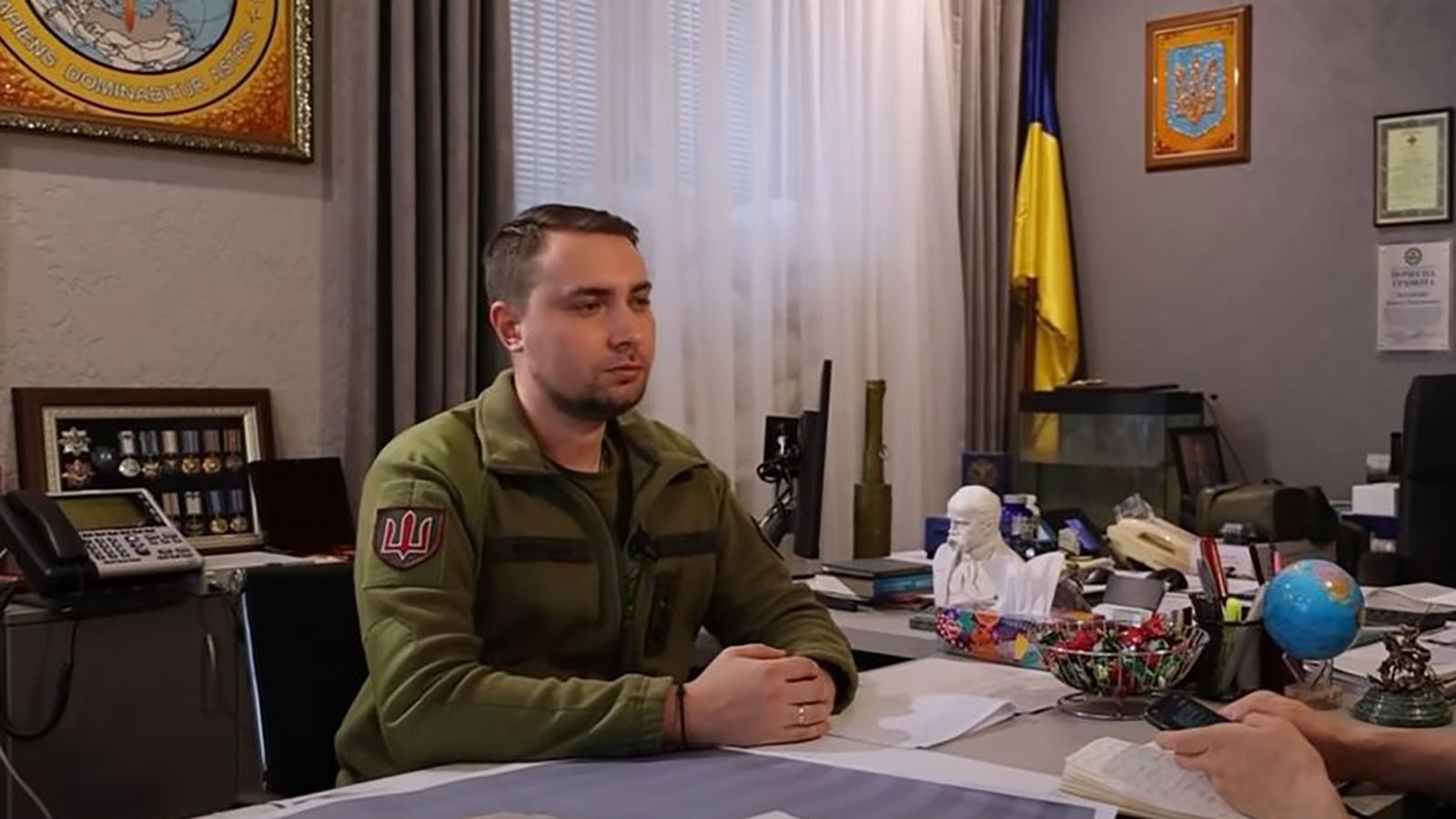 Коротченко обвинил главу украинской военной разведки в организации нападений ДРГ в Белгородской области