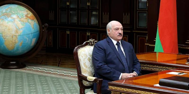 Куда пропал президент Белоруссии Александр Лукашенко