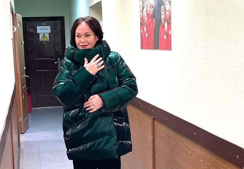 Лариса Гузеева призналась, что делала серьезные ошибки при воспитании детей