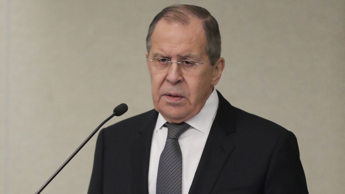 Лавров: решения саммита G7 в Хиросиме нацелены на двойное сдерживание России и Китая