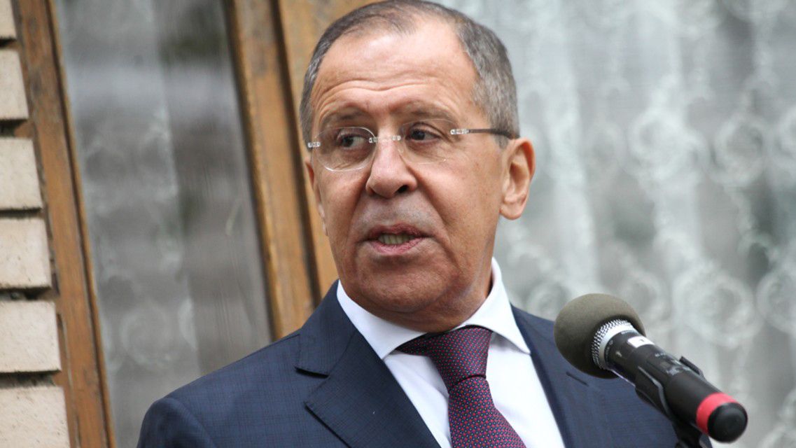 Лавров сообщил о готовности Москвы вести переговоры с Западом по Украине