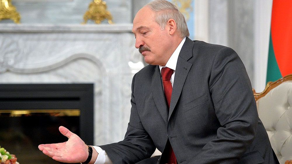 Лукашенко: Евразийское экономическое сообщество зародилось на кухне у Путина