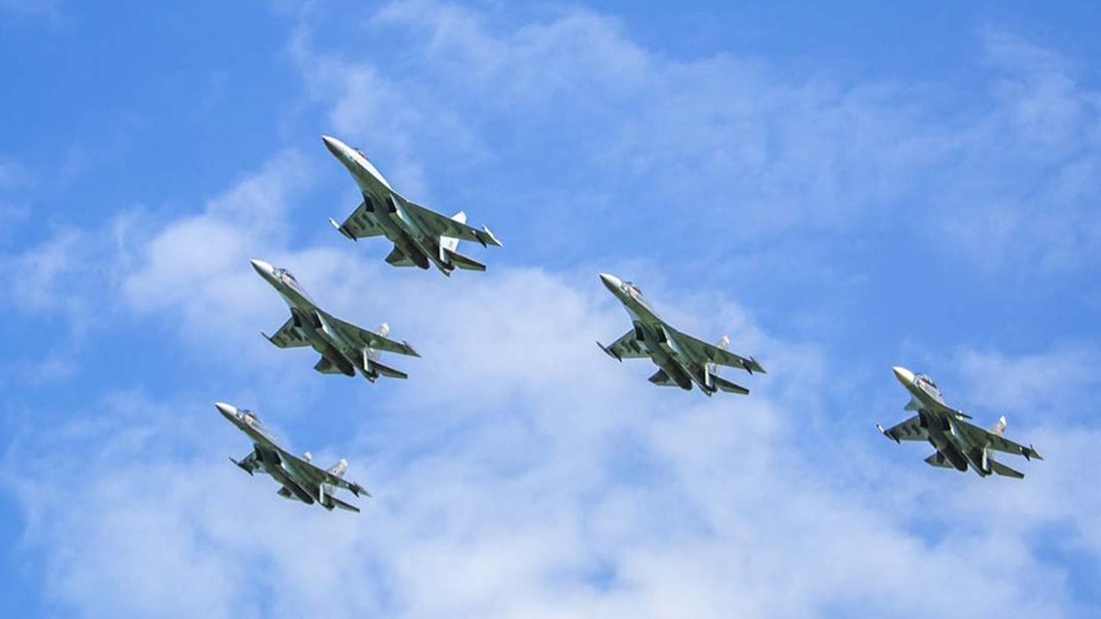 Military Watch: Россия приберегла уникальные истребители на случай войны с НАТО