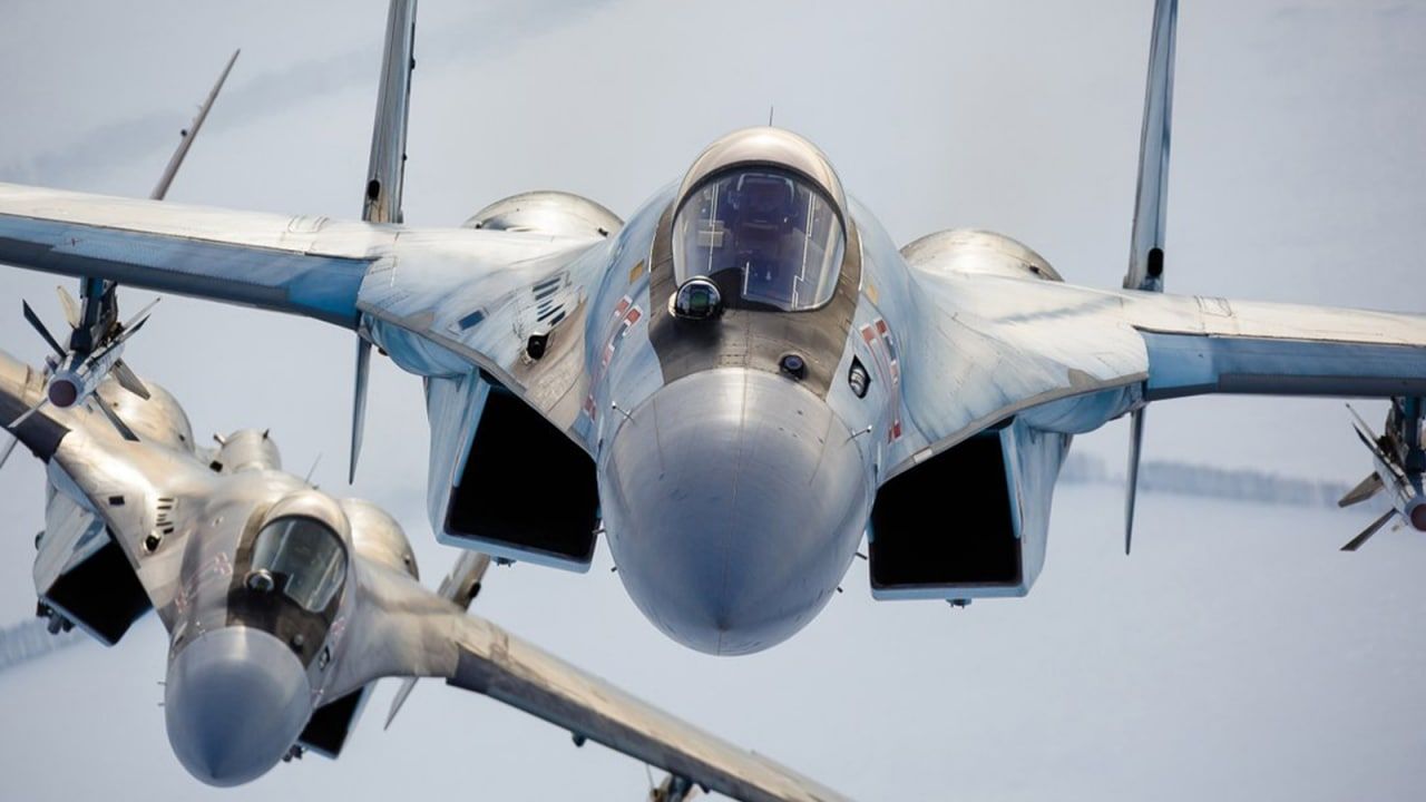 Military Watch: Россия приберегла уникальные истребители на случай войны с НАТО