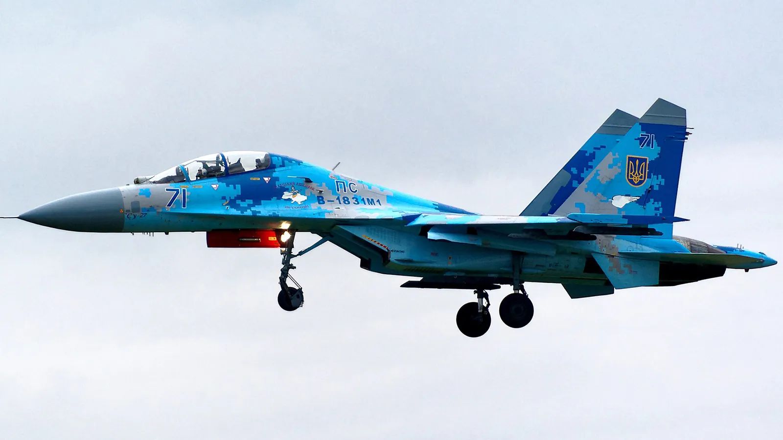 Military Watch: Россия сбила самый лучший истребитель Украины – он выполнял особое задание