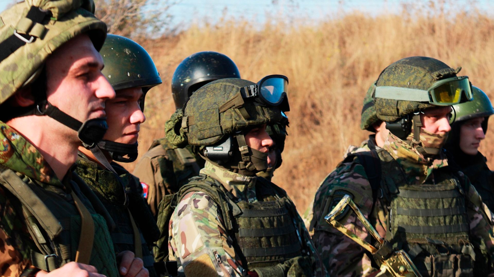МО РФ: российские военные за сутки сбили 22 ударных украинских беспилотника над Черным морем