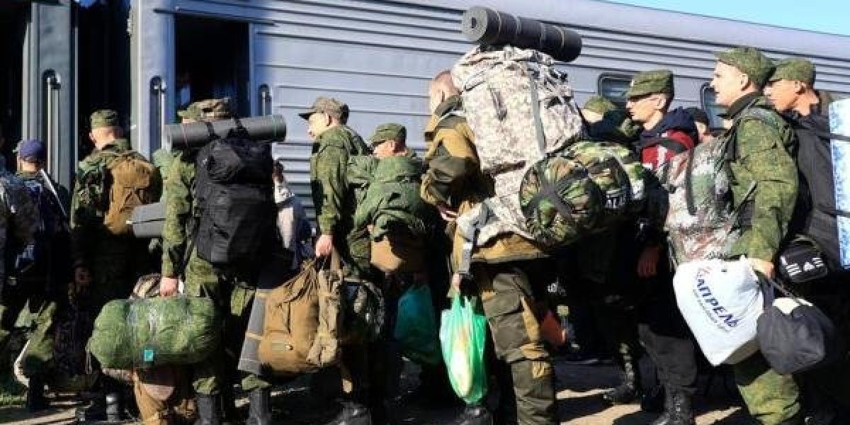 Мобилизация в России: свежие данные на сегодняшний день, 29 мая 2023 года