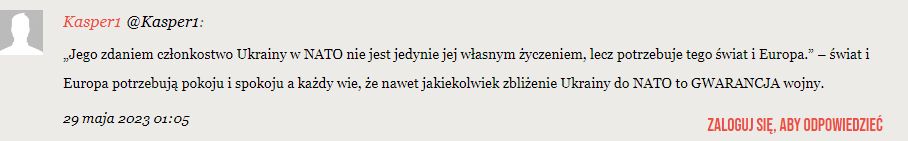 «Нашу страну уничтожат из-за Украины»: поляков испугал план Киева по завершению военного конфликта с Россией