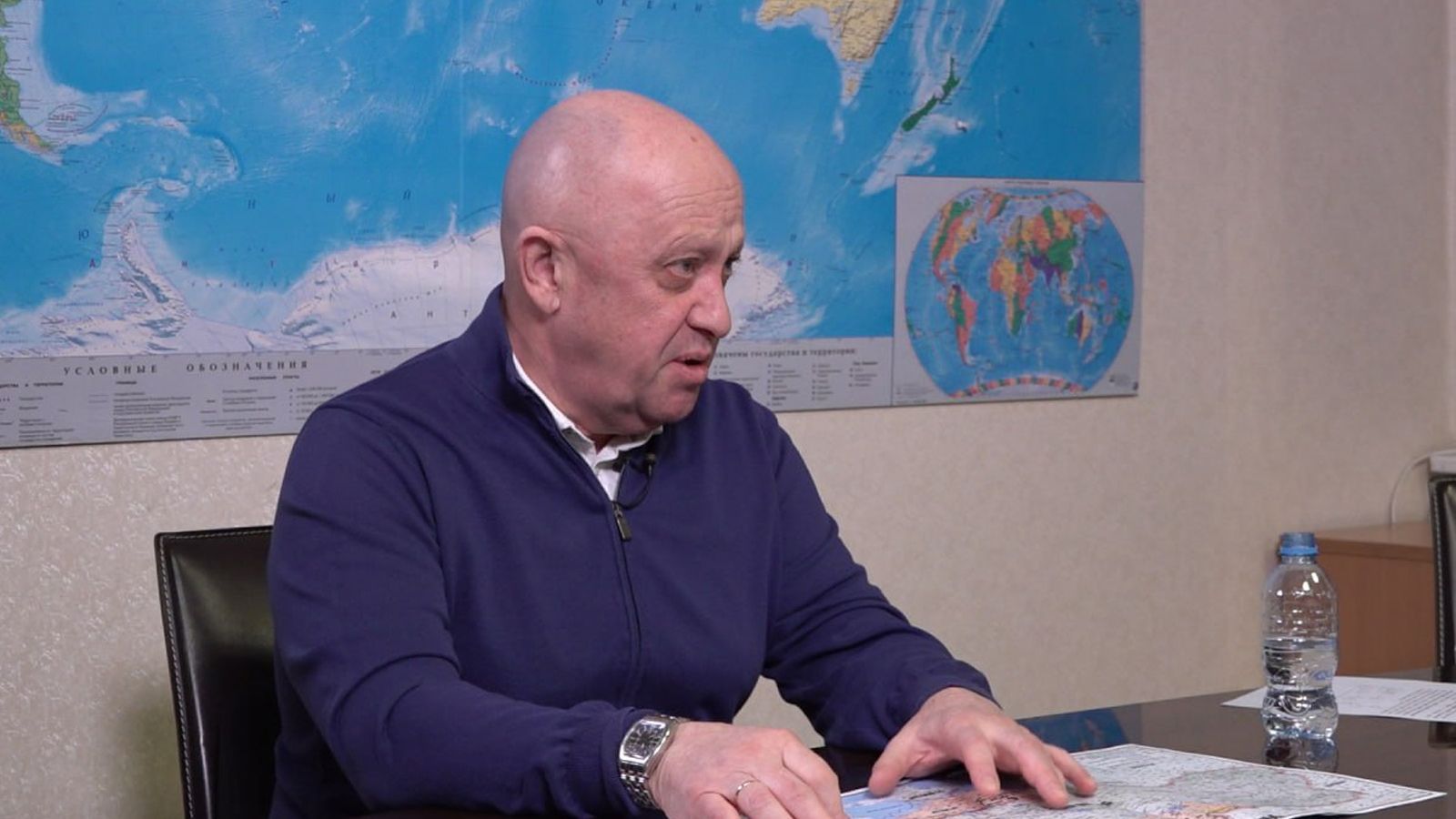 «Не в курсе, кому ВДВ помогают»: Пригожин высказался об обещанной поддержке МО РФ в Бахмуте