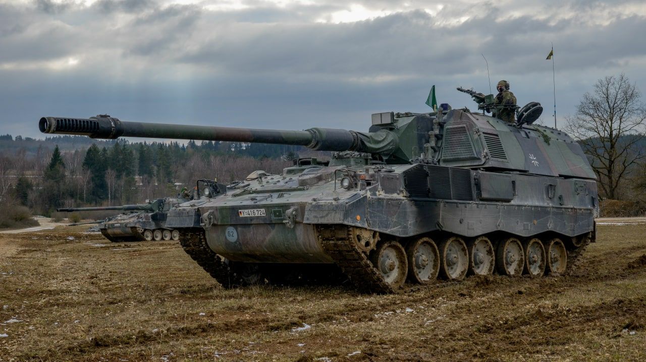 Немецкий концерн Rheinmetall планирует производить до 600 тысяч снарядов в год для Украины