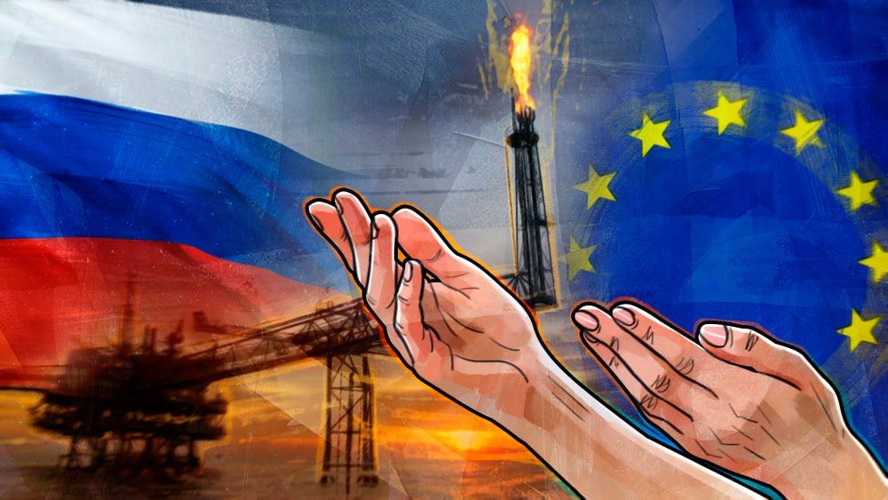 NetEase: Россия провернула «чудо-трюк» — EC попался на хитрость Путина с топливом