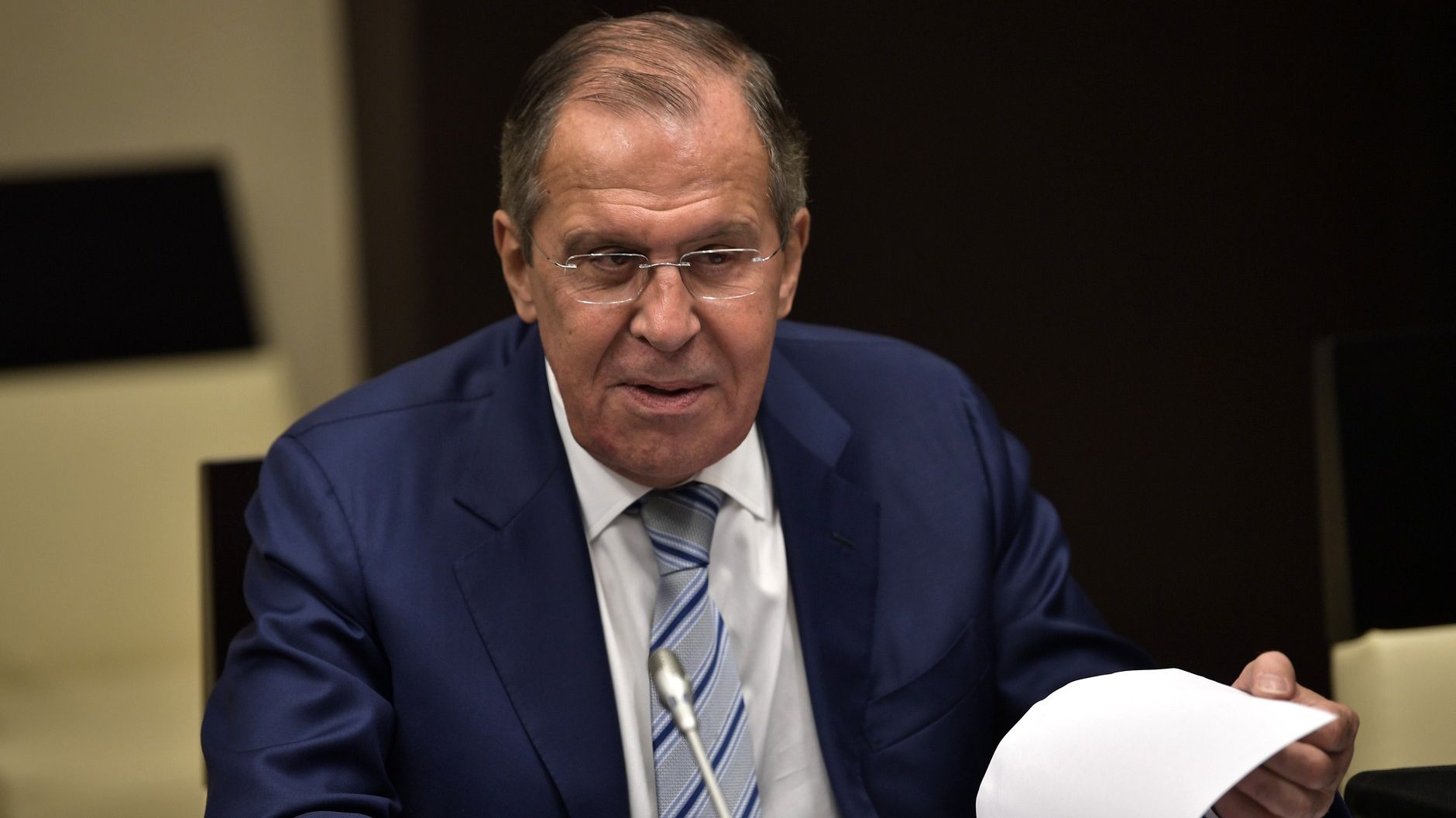 News18 рассказало о реакции Лаврова на шутку главы МИД Индии