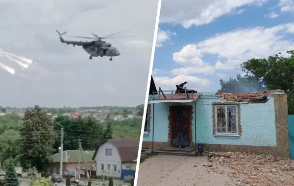 Обстрелы Белгородской области со стороны Украины, проникновение ДРГ: последние новости сегодня, 24 мая, подробности о ЧП, взрывы в Белгороде