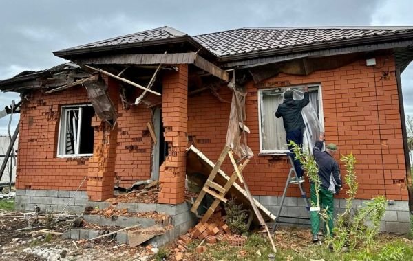 Обстрелы Брянской и Белгородской областей со стороны Украины сегодня: последние новости 1 мая 2023 года, что сейчас в Брянске и Белгороде