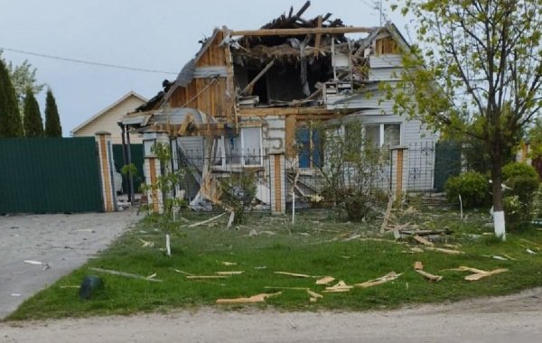 Обстрелы Брянской и Белгородской областей со стороны Украины, свежие новости 2 мая: обстановка на сегодня, что случилось 02.05.2023