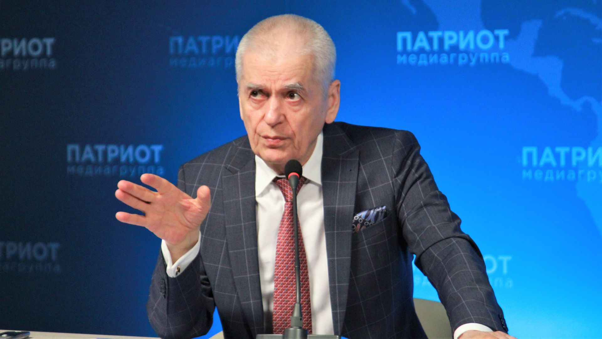 Онищенко о ранении главкома ВСУ Залужного: после такого становятся растениями