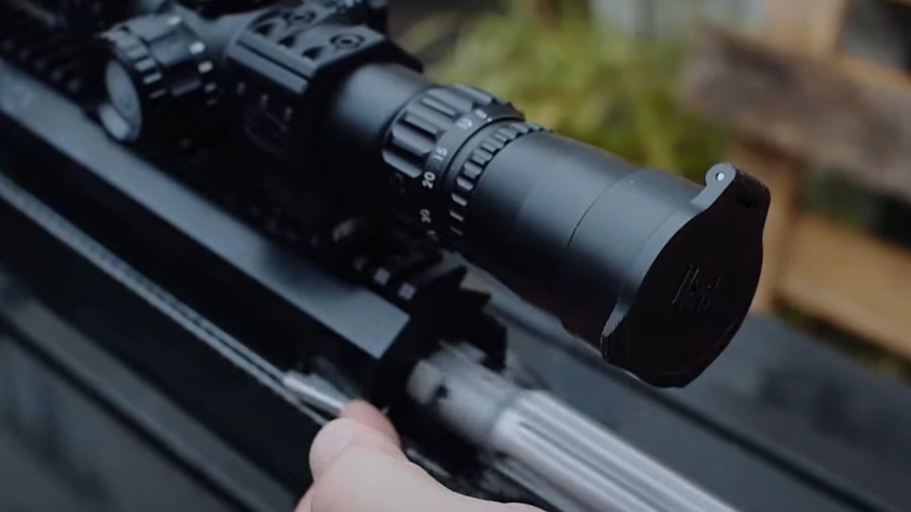 Основатель Lobaev Arms рассказал о создании снайперского беспилотника