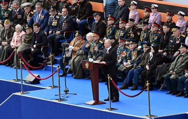 Парад Победы - 2023 в Москве сегодня, 9 мая: время начала, подробности торжественного мероприятия