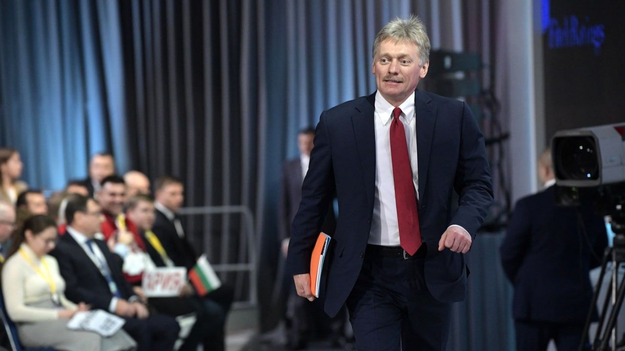 Песков констатировал растущую вовлеченность ФРГ в конфликт на Украине после заявления Шольца