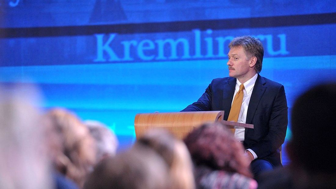 Песков: нападение украинской ДРГ на Белгородскую область вызывает глубокую обеспокоенность в Кремле