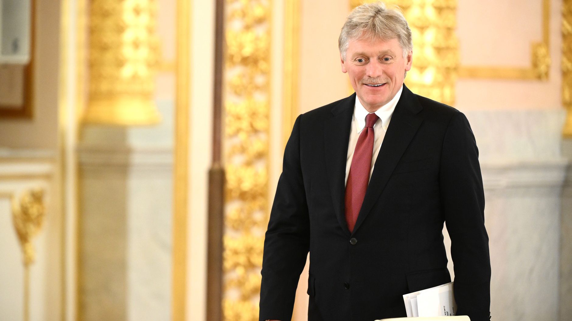 Песков: ни о каком вмешательстве России в выборы в Турции речи идти не может
