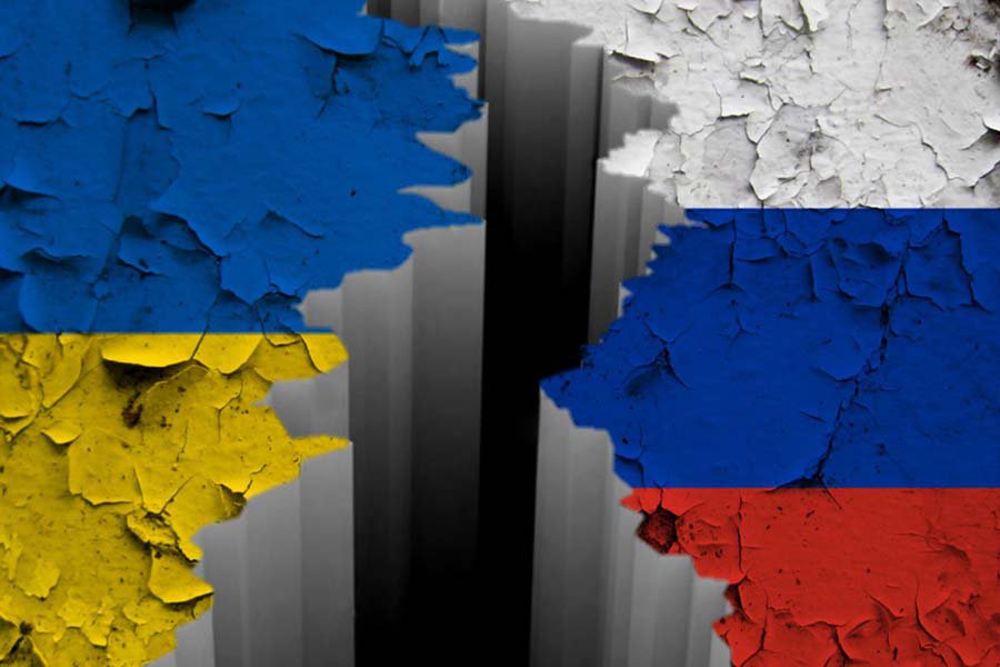 Песков: Россия выступает против заморозки конфликта на Украине