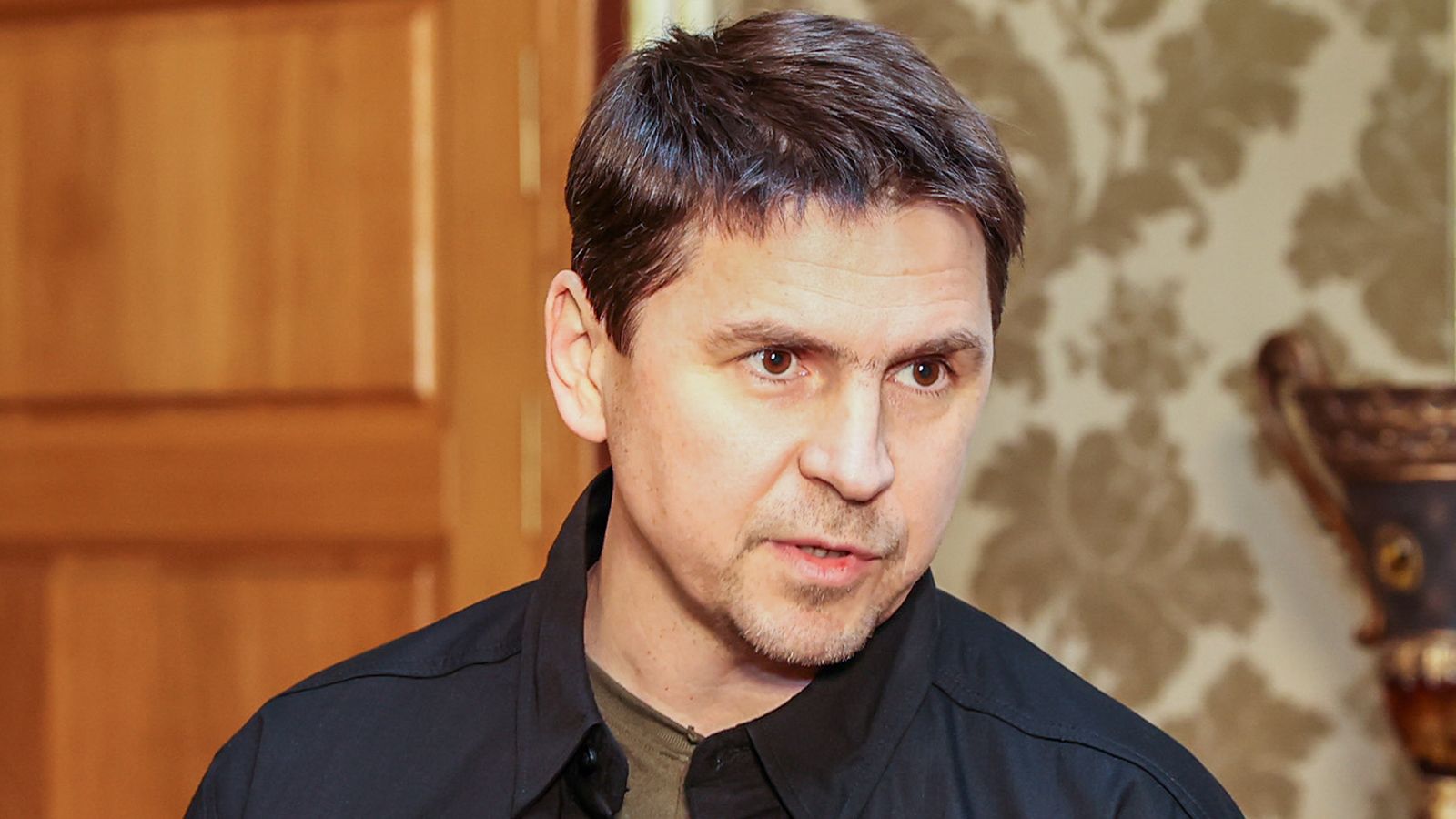 Подоляк поставил Ватикану условия еще до старта посреднической миссии на Украине