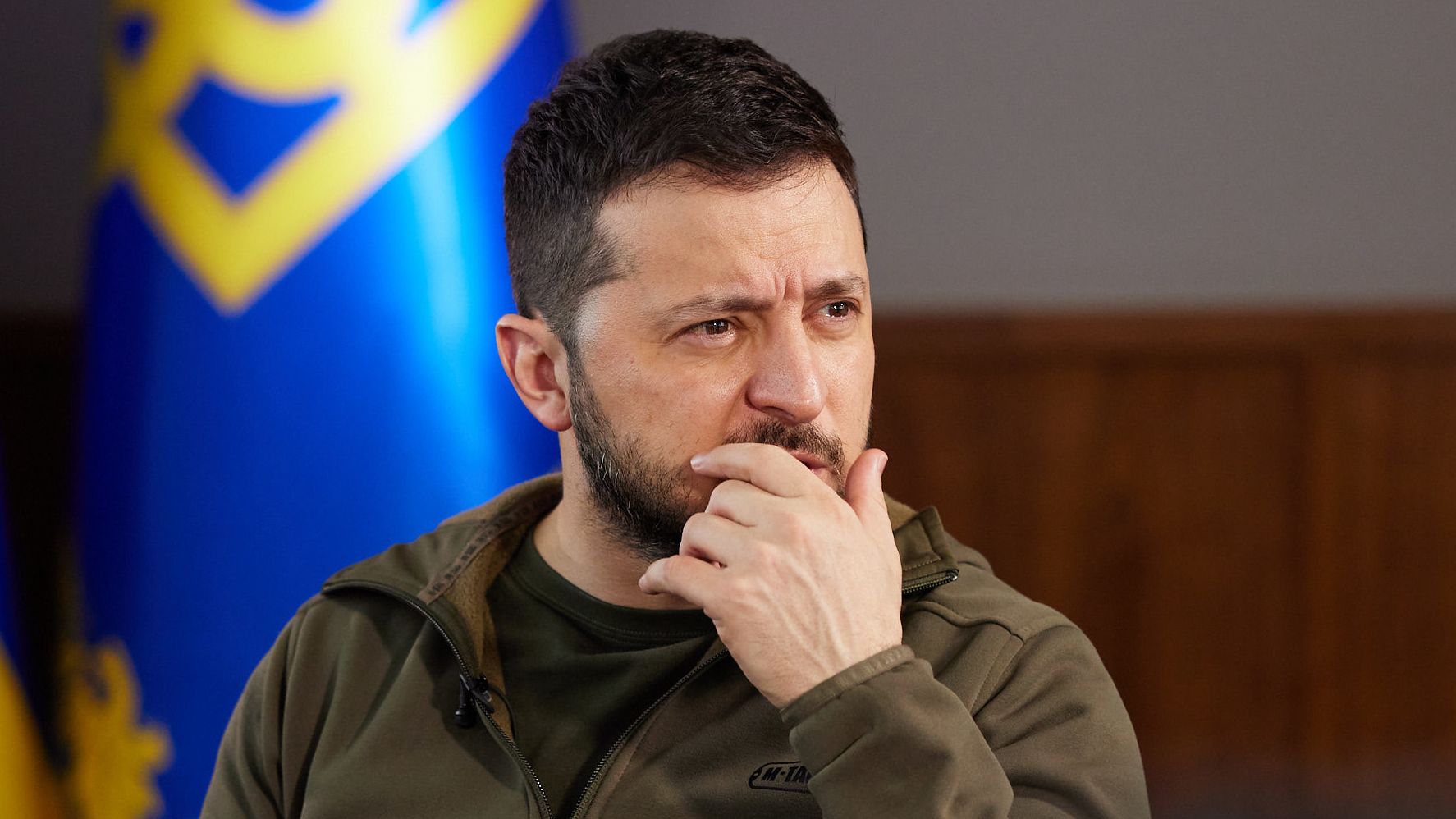 Политолог Брутер: Зеленский из-за России не попал на саммит G7