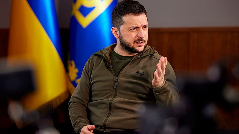 Политолог Харрис: Украине нет места в новой архитектуре безопасности Европы