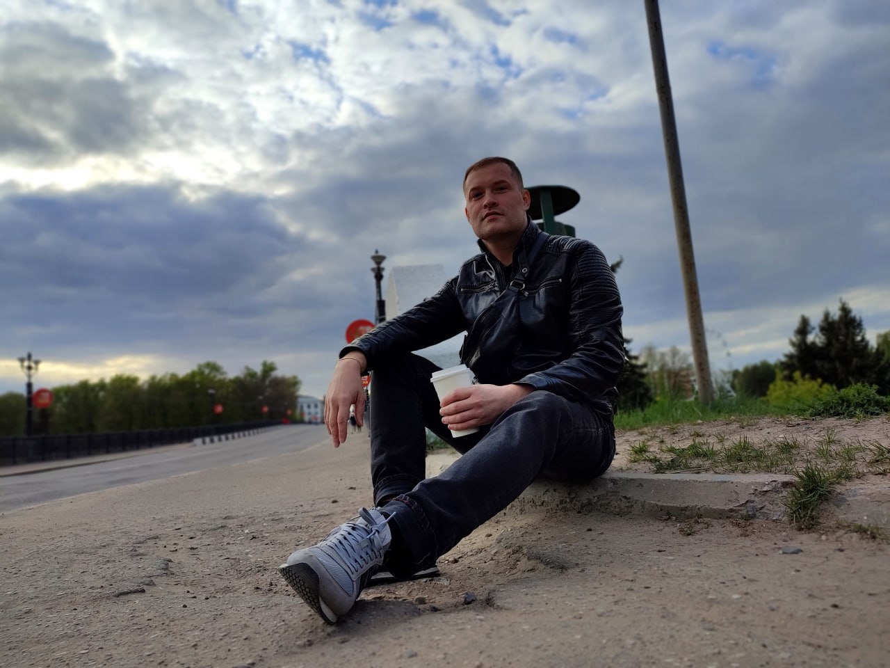 После визита в Великие Луки блогера Данилова власти начали производить ремонт дорог