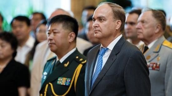 Посол Антонов: россиянин Клюшин отказался от сделки с американским следствием