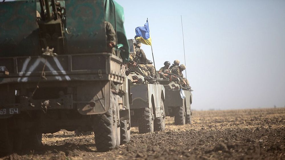 Посол Украины в Британии списал задержку контрнаступления ВСУ на погодные условия