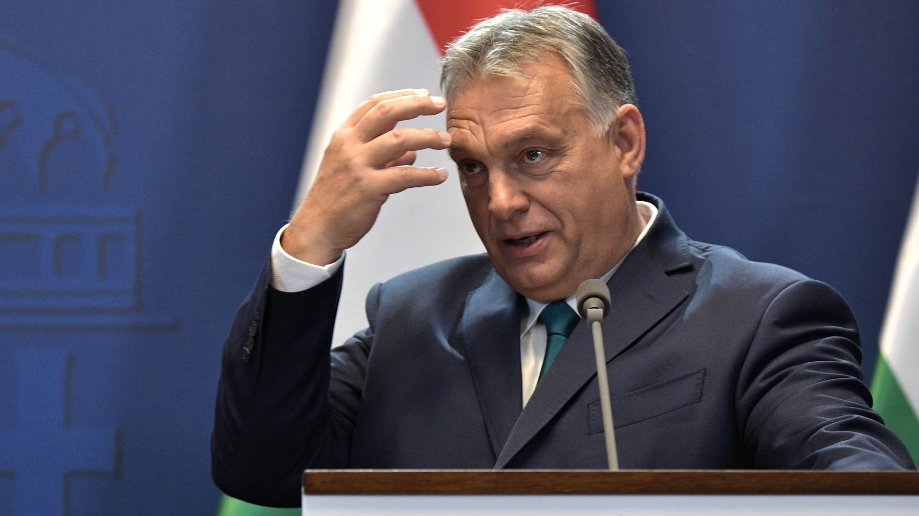 Премьер Орбан разоблачил план США по втягиванию Венгрии в конфликт на Украине