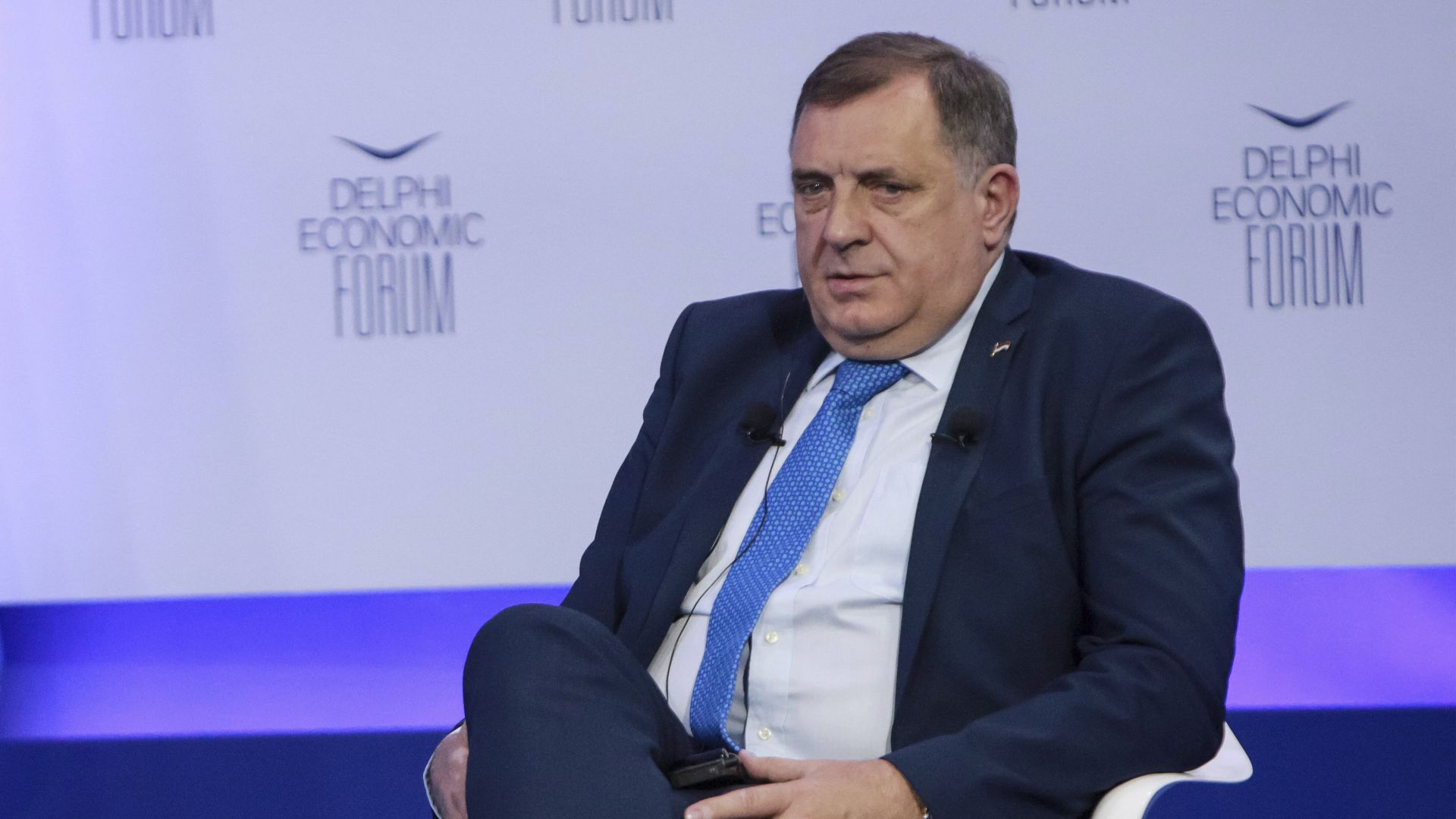Президент Республики Сербской Додик ответил на обвинения о работе на Россию