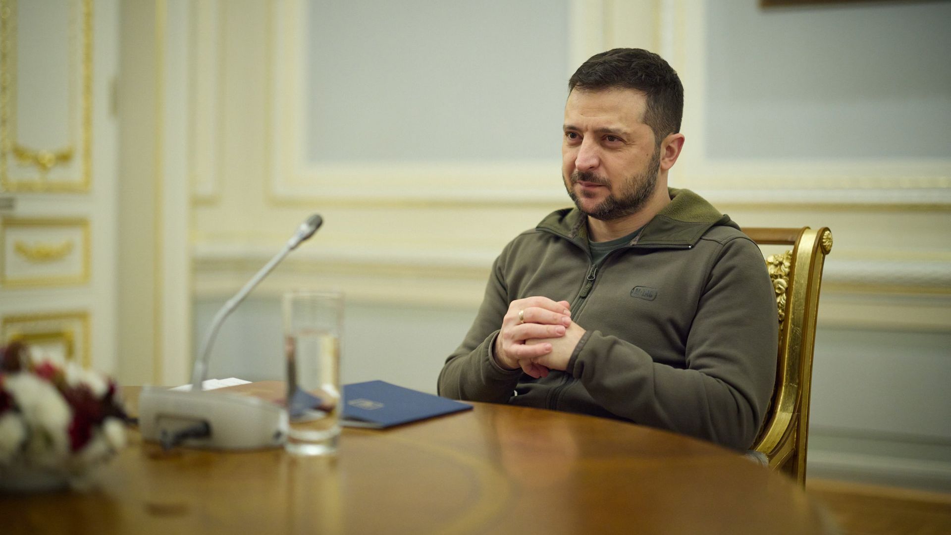 Президент Сирии Асад проигнорировал речь Зеленского на саммите Лиги арабских государств