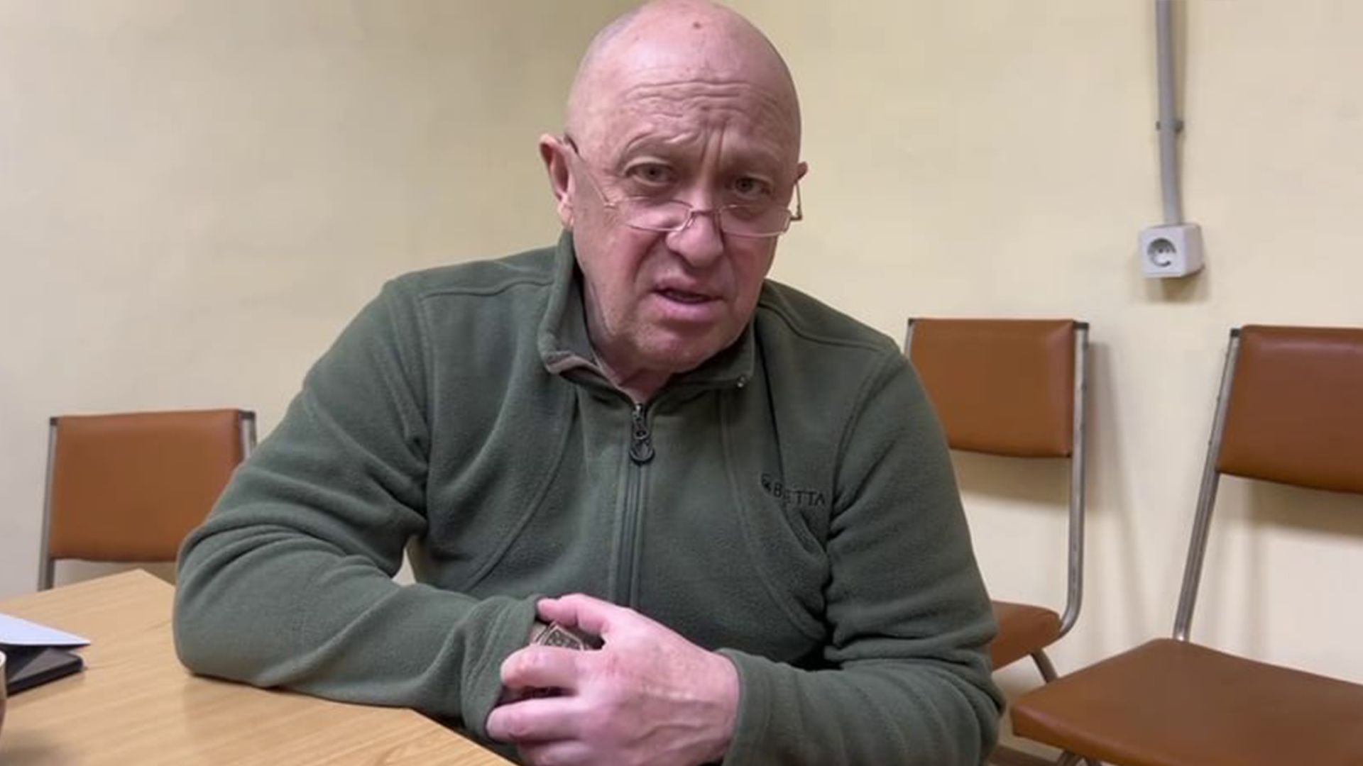 Пригожин высказался о словах украинского военного про «бешеный» штурм Бахмута бойцами ЧВК «Вагнер»