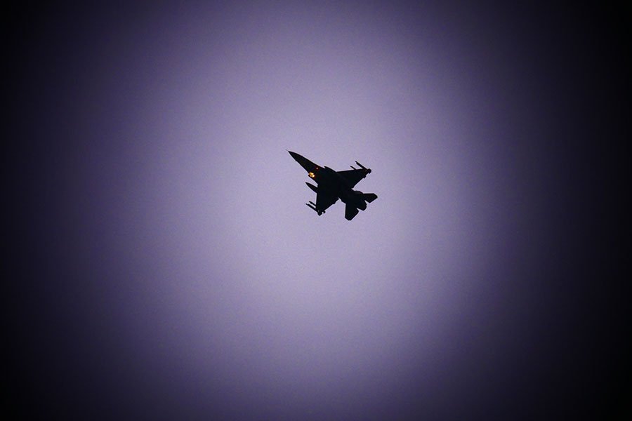 Применение истребителей F-16 станет для ВСУ неподъемной задачей