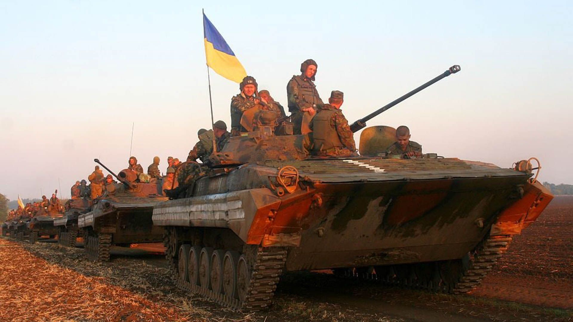 Público: Украина стала испытательным полигоном для западного ВПК
