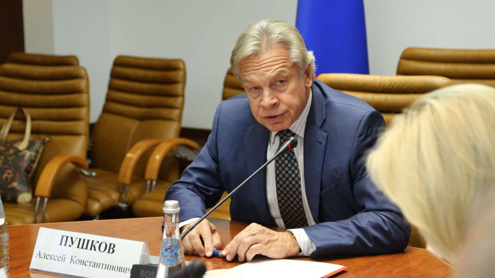 Пушков назвал Евросоюз заложником Польши и стран Балтии