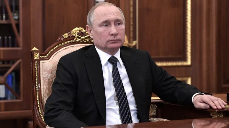 Путин и Лавров обсудили отмену визового режима для граждан ряда стран