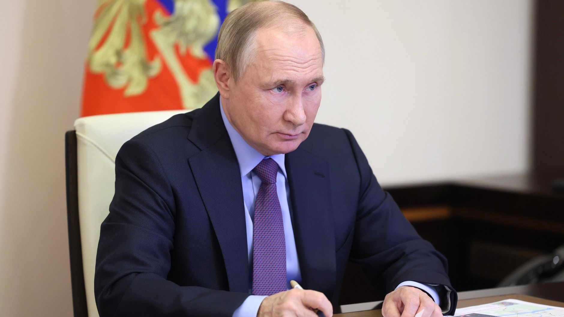 Путин подписал указ о призыве на сборы военнослужащих из запаса