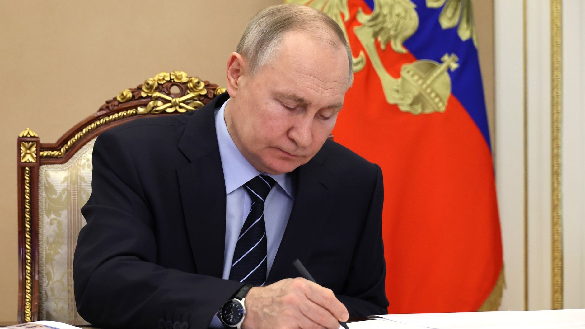 Путин подписал закон о денонсации ДОВСЕ