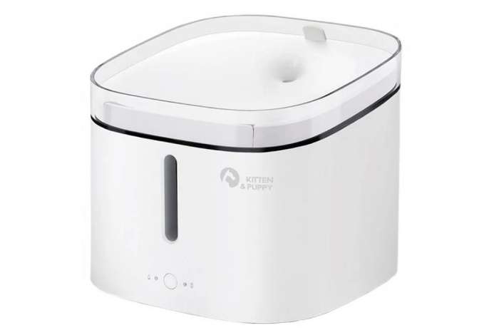 Автопоилка Xiaomi Kitten&Puppy Pet Water Dispenser