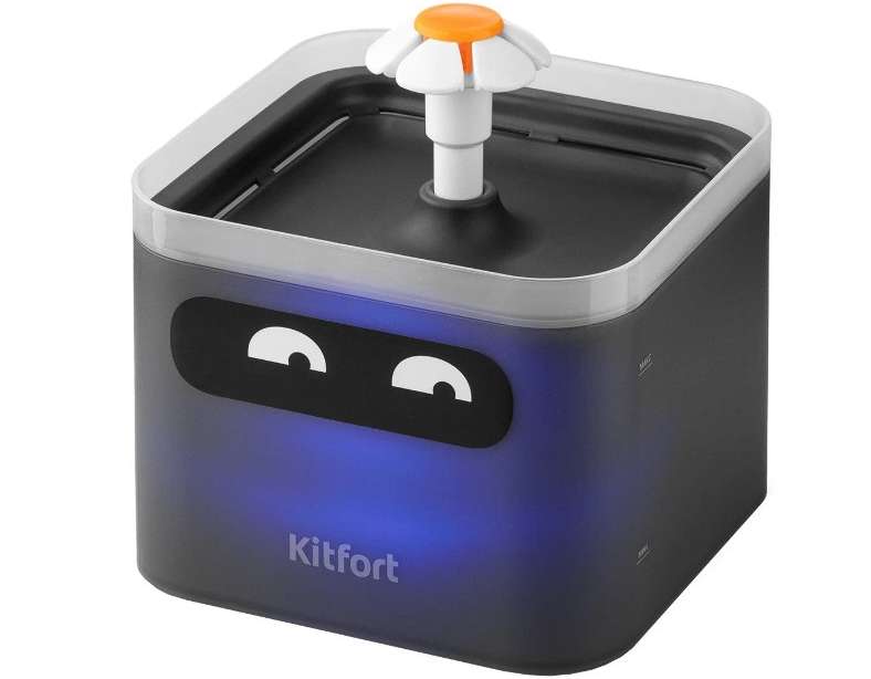 Фонтанчик для животных Kitfort КТ-4047
