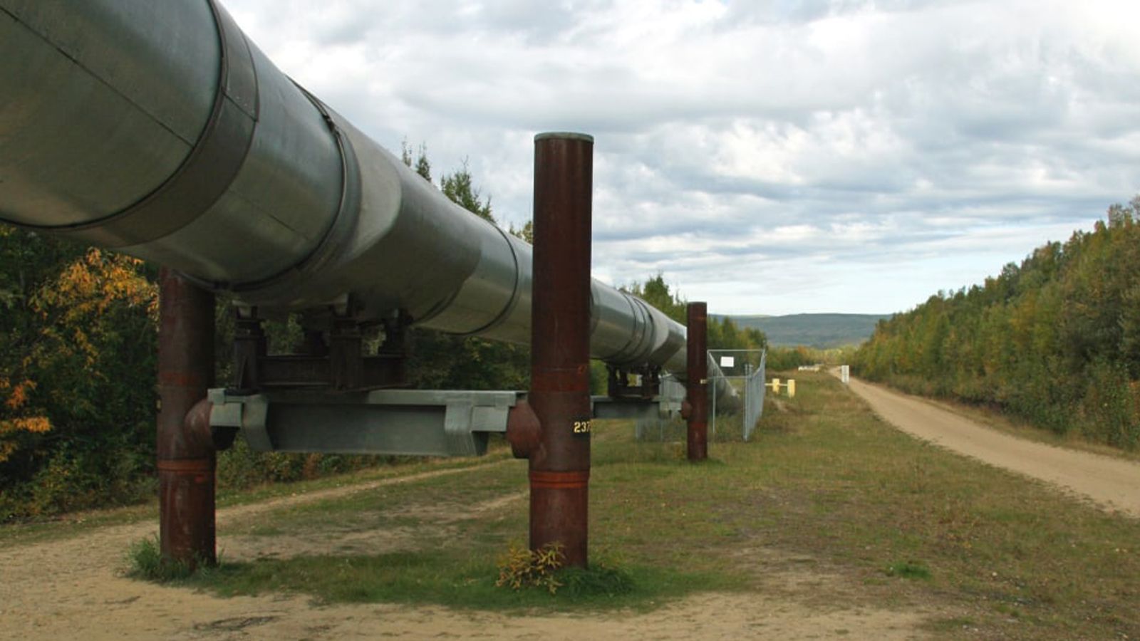 Россия 7 мая поставит через Украину газ в объеме 39,3 млн кубометров